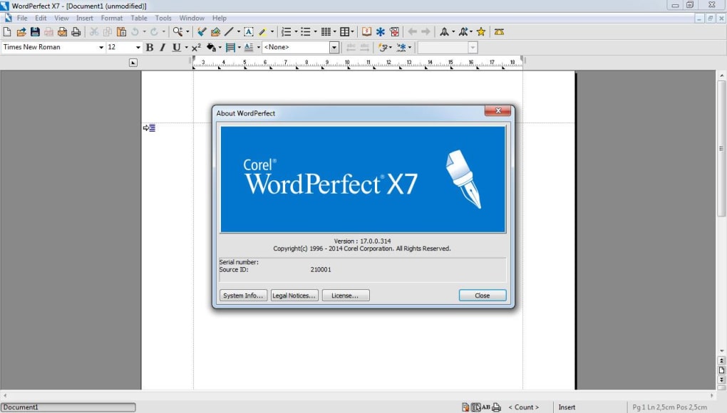 1020x580 Corel Wordperfect Office