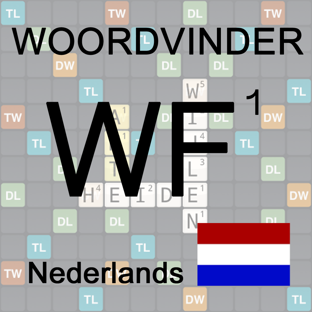 Wordfeud Icon