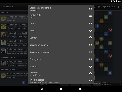 512x384 Wordfeud Free For Android