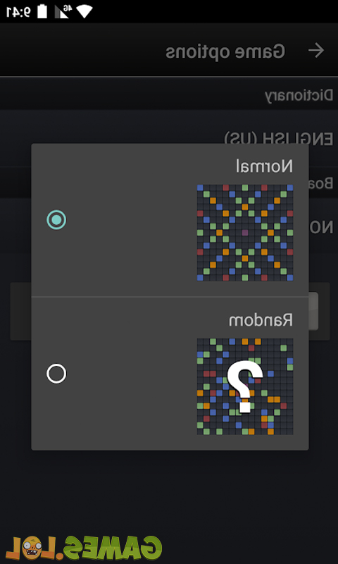 480x800 Wordfeud Free