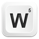 128x128 Wordfeud Icon Cold Fusion Hd Iconset