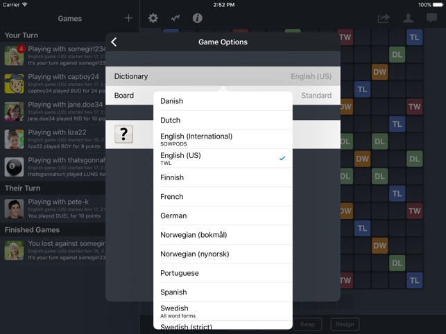 643x482 Wordfeud On The App Store
