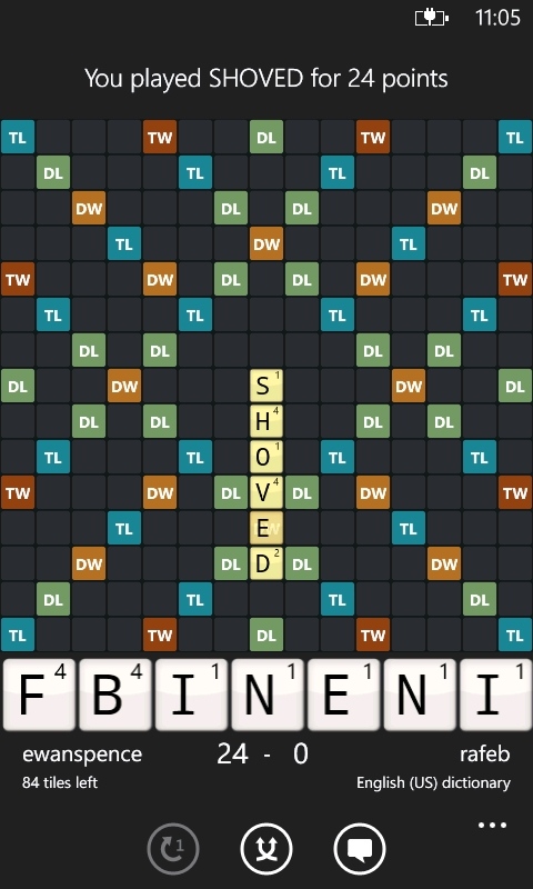 480x800 Wordfeud Review