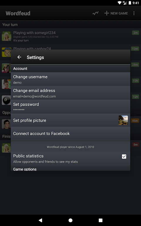 480x768 Get Wordfeud Free