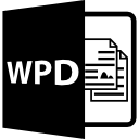 128x128 Word Perfect Icons