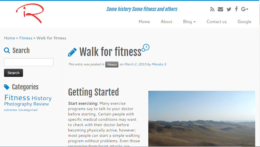 876x495 Customizr Theme How Can I Remove The Icons Next To The Heading
