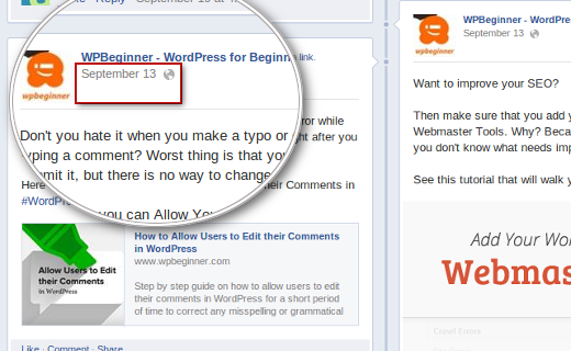 How To Embed Facebook Status Posts In Wordpress 520x320 How To Embed Facebook Status Posts In Wordpress