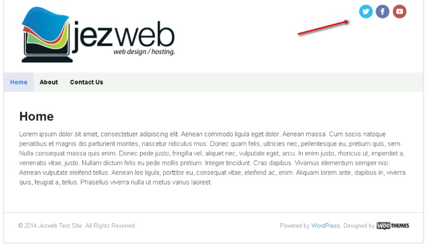 Add Social Media Icons To Header Using Canvas Advanced Addon 871x496 Add Social Media Icons To Header Using Canvas Advanced Addon