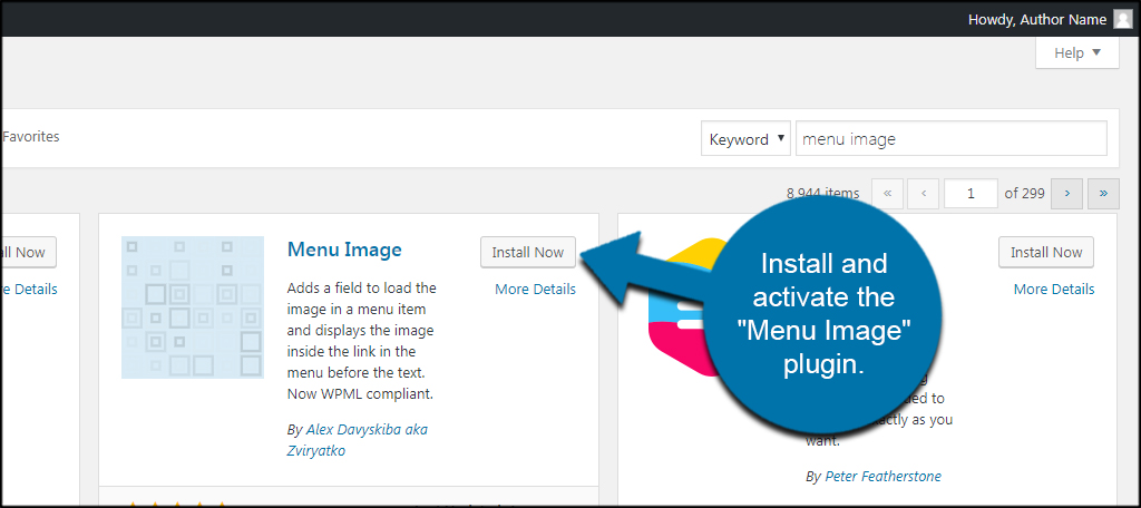 How To Add Image Icons To Navigation Menu Items In Wordpress 1024x456 How To Add Image Icons To Navigation Menu Items In Wordpress