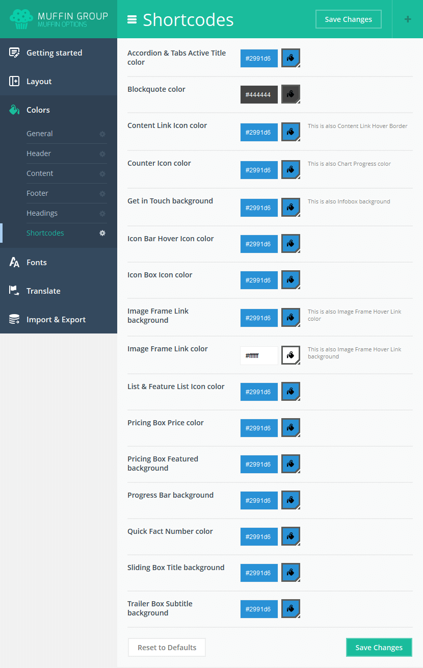 830x1310 Documentation For Be Wordpress Theme Created