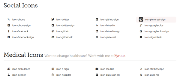 600x272 New Font Awesome Icons Code