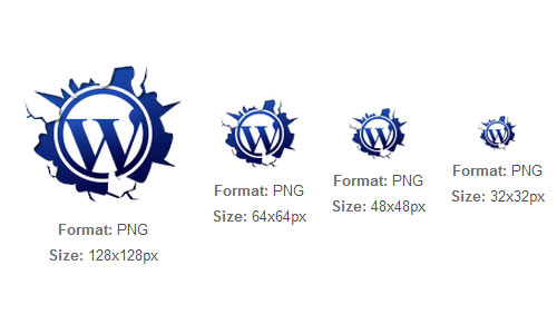 500x300 Best Free Wordpress Icon Sets