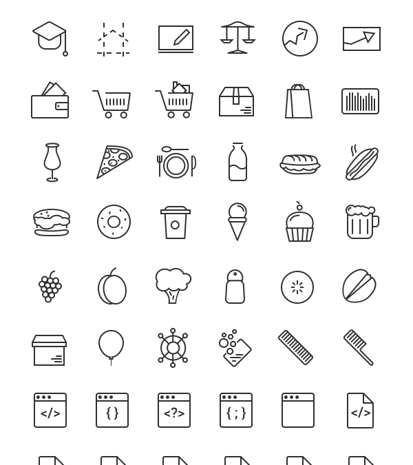 600x675 Retinaicon Free Icons