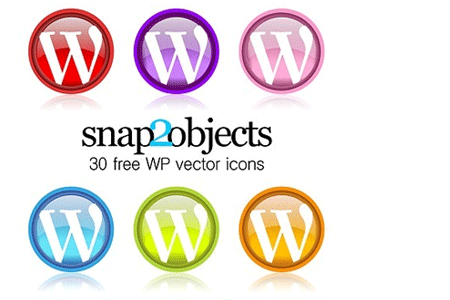 450x300 Vector Wordpress Icon Free Download Icons