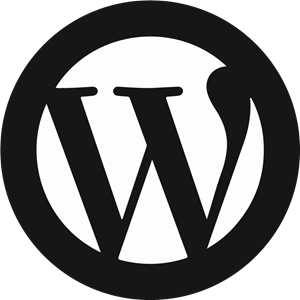 300x300 Wordpress Icon Logo Vector