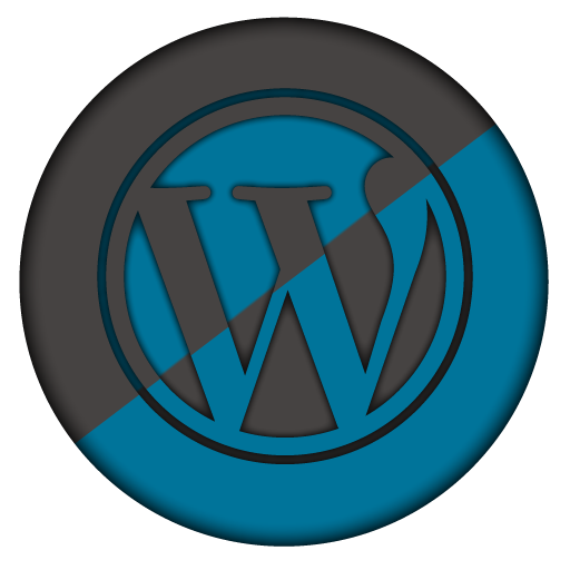 512x512 Wordpress Icons, Free Icons In Social