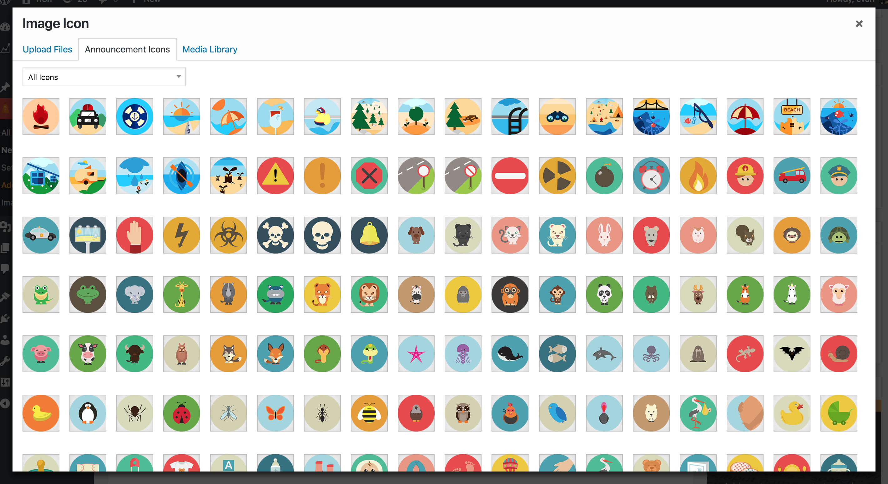 How To Assign An Image Icon To An Announcement 2840x1550 How To Assign An Image Icon To An Announcement