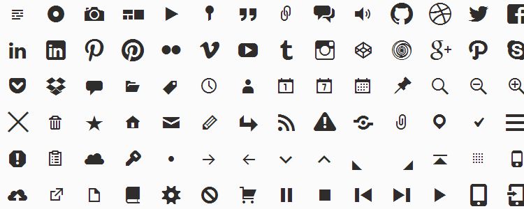 The Top Free Icon Fonts For Ui Design 750x300 The Top Free Icon Fonts For Ui Design