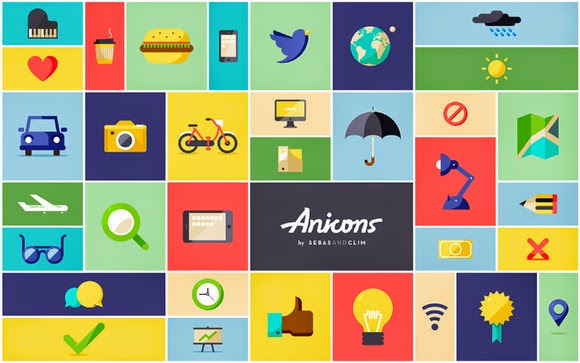 Wordpress Theme House Anicons The Animated Icon Library 580x363 Wordpress Theme House Anicons The Animated Icon Library