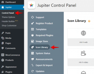 Icon Library 300x237 Icon Library