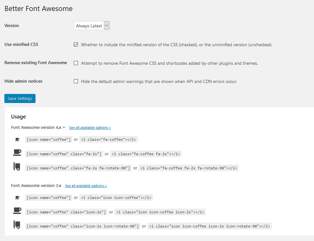 1000x767 Icon Fonts In Wordpress