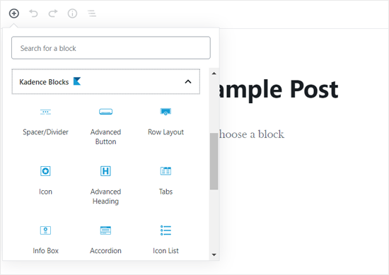 550x389 Best Gutenberg Blocks Plugins For Wordpress