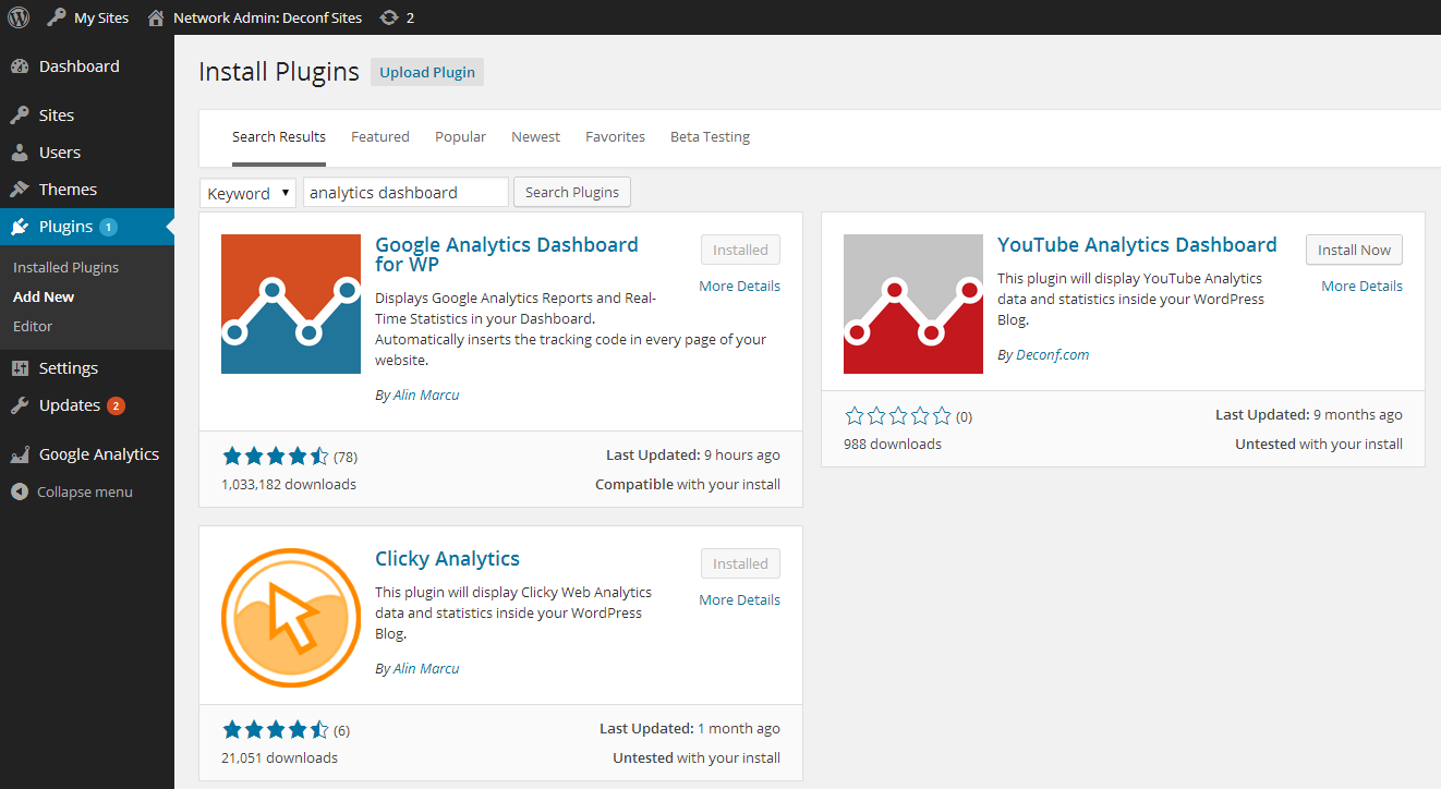 1322x724 Add An Icon To Your Wordpress Plugin!