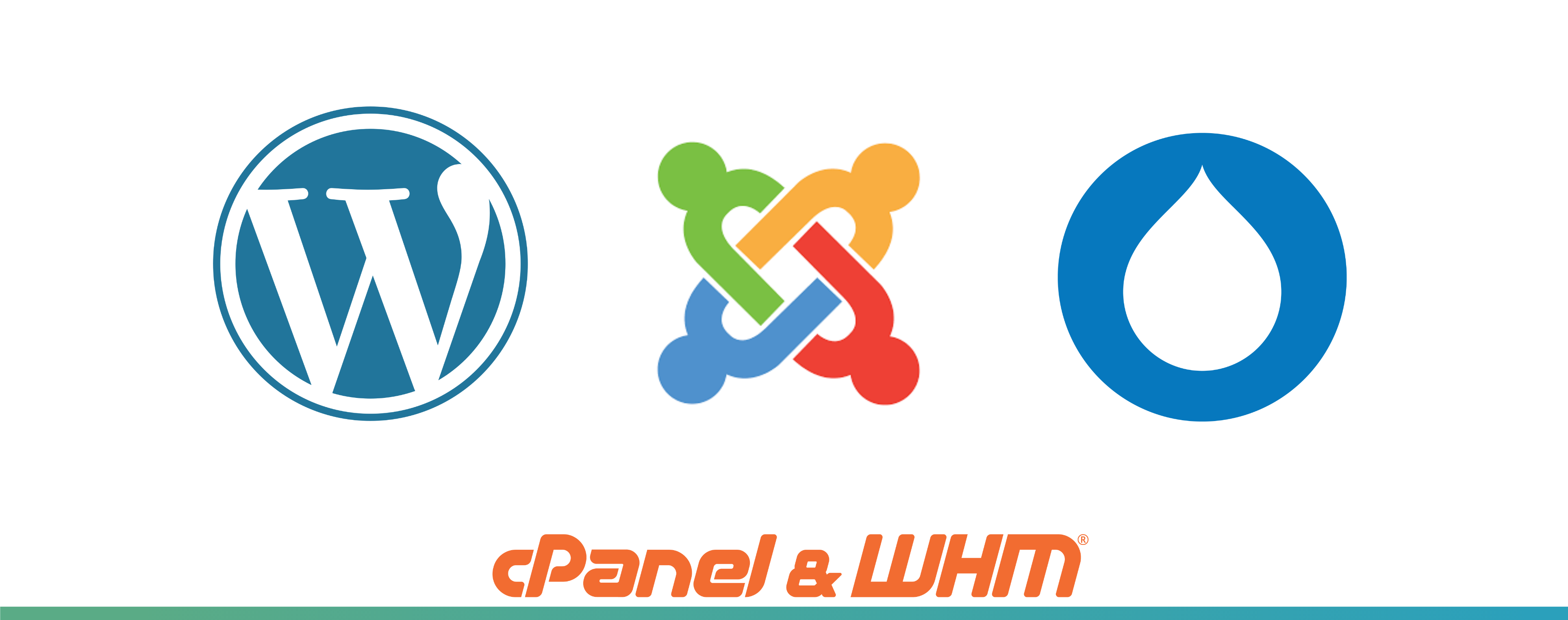 3858x1527 Wordpressjoomla!drupal A Security Comparison Cpanel Blog