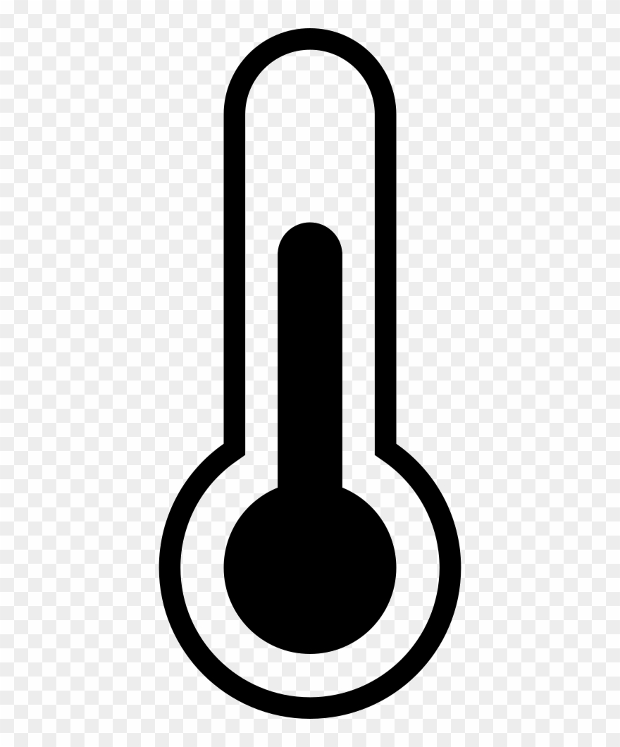 880x1060 Wordpress Logo Clipart Thermometer