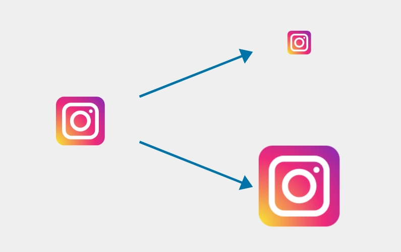 How To Increase Or Decrease Social Media Follow Icons Module Size 795x500 How To Increase Or Decrease Social Media Follow Icons Module Size