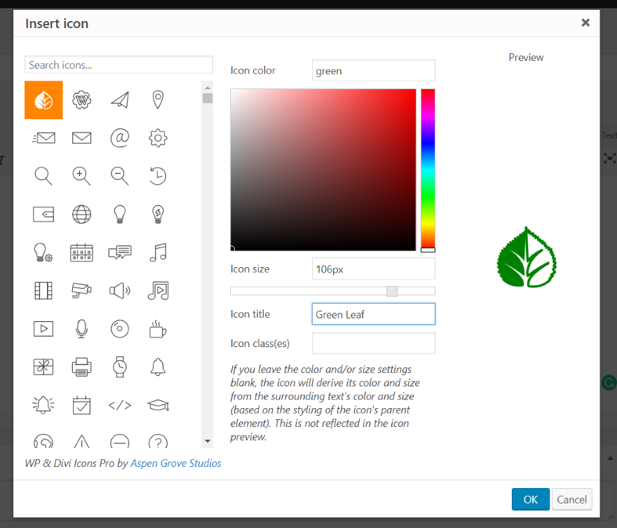 Divi Plugin Highlight Wp And Divi Icons Elegant Themes Blog 880x753 Divi Plugin Highlight Wp And Divi Icons Elegant Themes Blog