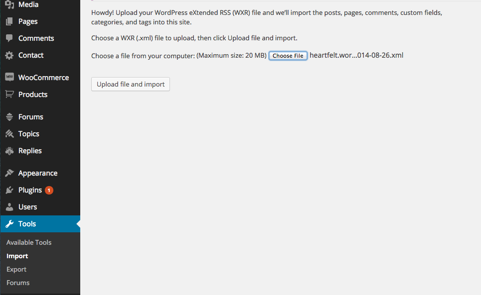 Documentation Heartfelt Wordpress Theme 965x593 Documentation Heartfelt Wordpress Theme