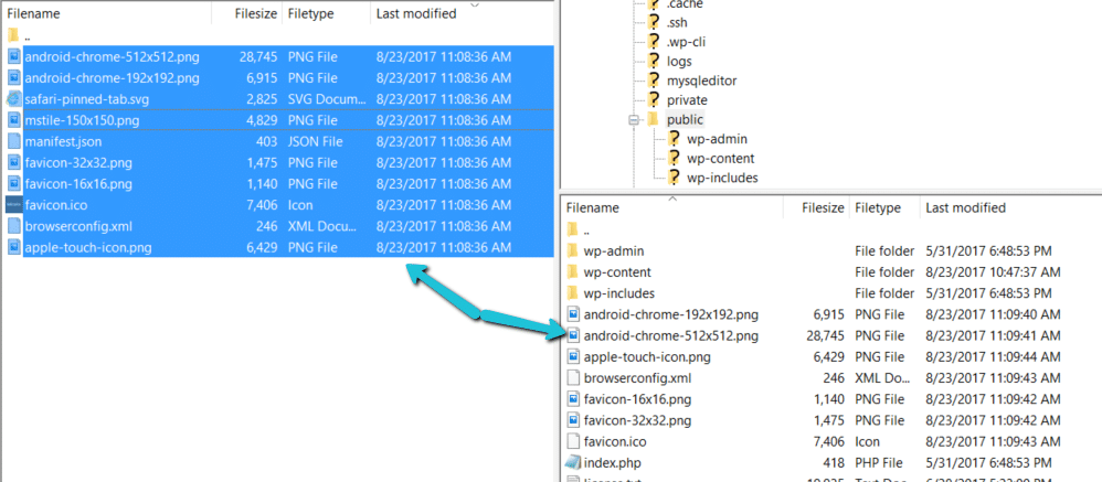 How To Add A Wordpress Favicon 998x437 How To Add A Wordpress Favicon