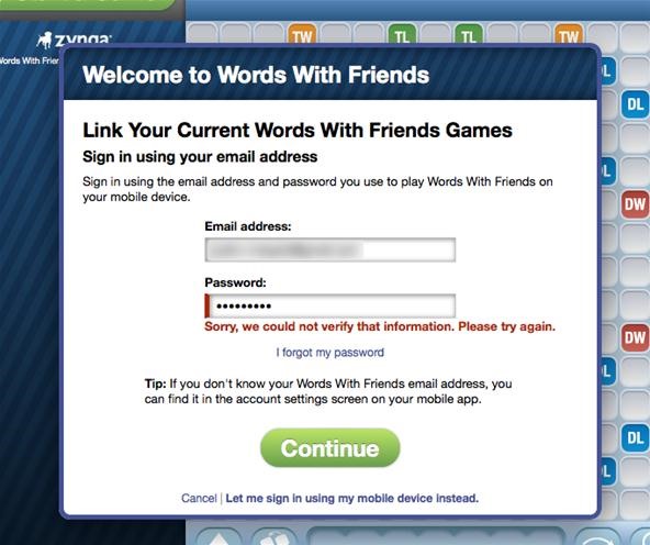 592x496 How To Really Connect Your Words With Friends Mobile Account