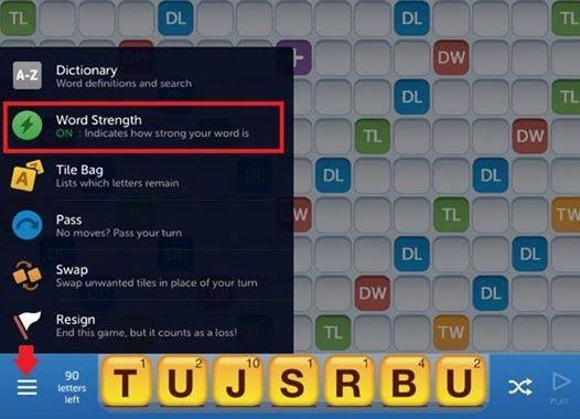 526x380 How To Get The Word O Meter Icon Back Words With Friends