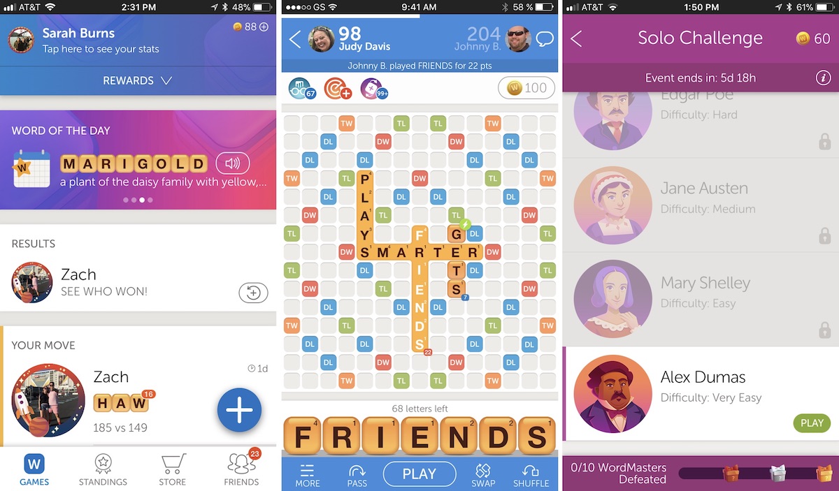 1200x703 Zynga Debuts 'words With Friends Eight Years After Launching