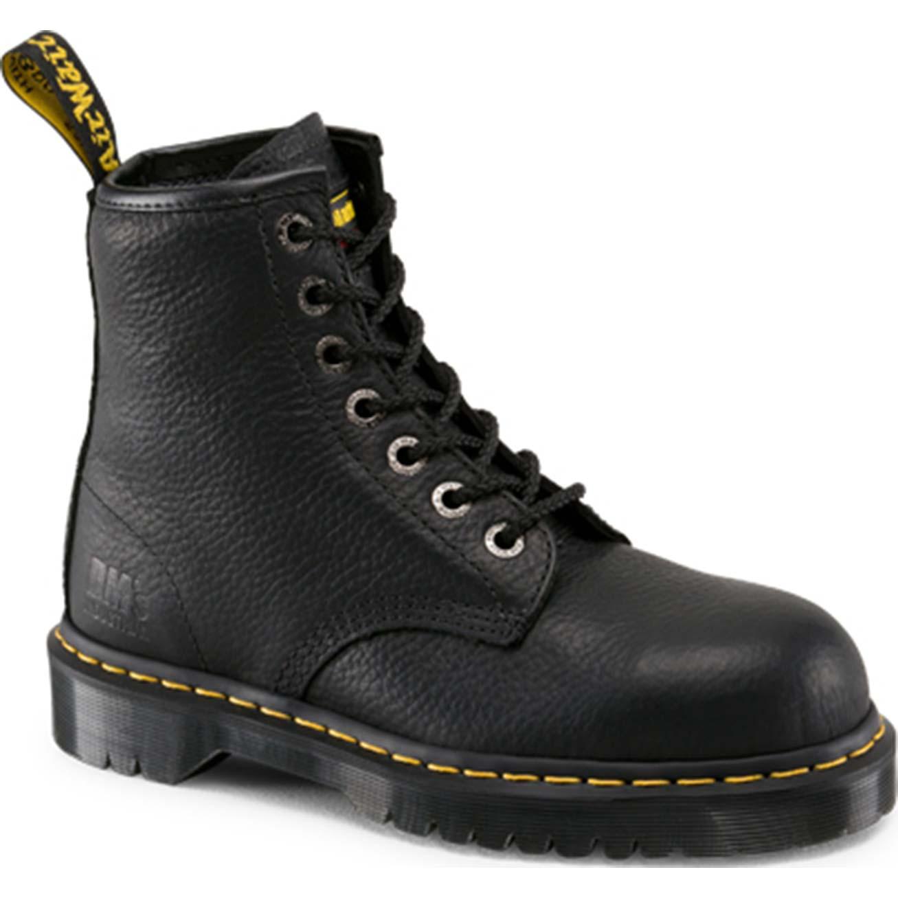 1307x1307 Dr Martens Eye Icon Steel Toe Work Boot