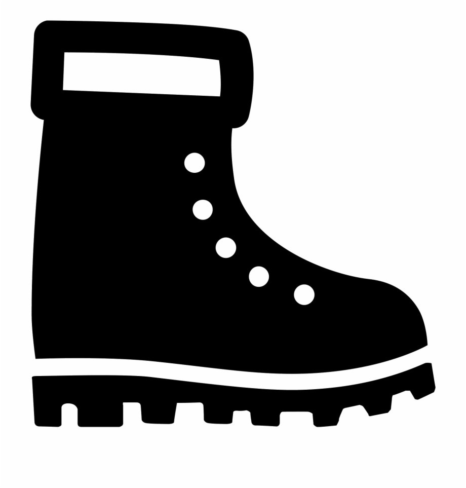 Work Boot Icon at Vectorified.com | Collection of Work Boot Icon free ...