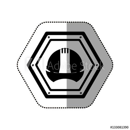 Helmet Icon Under Construction Work Repair And Progress Theme 500x500 Helmet Icon Under Construction Work Repair And Progress Theme