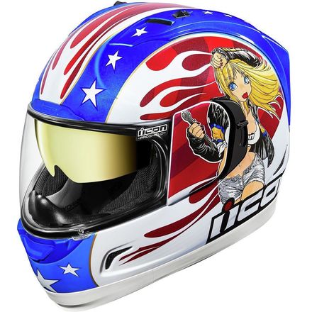 Icon Alliance Gt Helmet 440x440 Icon Alliance Gt Helmet