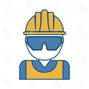 Stock Illustration Man Dressed Work Clothes Helmet Goggles Gloves 300x300 Stock Illustration Man Dressed Work Clothes Helmet Goggles Gloves