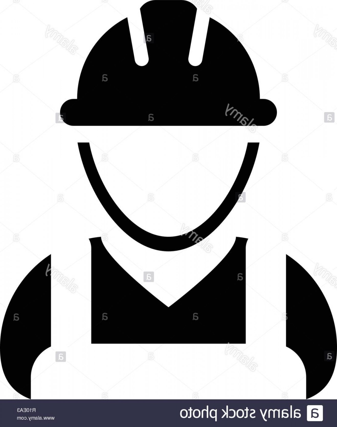 Supervisor Icon Vector Male Construction Worker Person Profile 1318x1668 Supervisor Icon Vector Male Construction Worker Person Profile