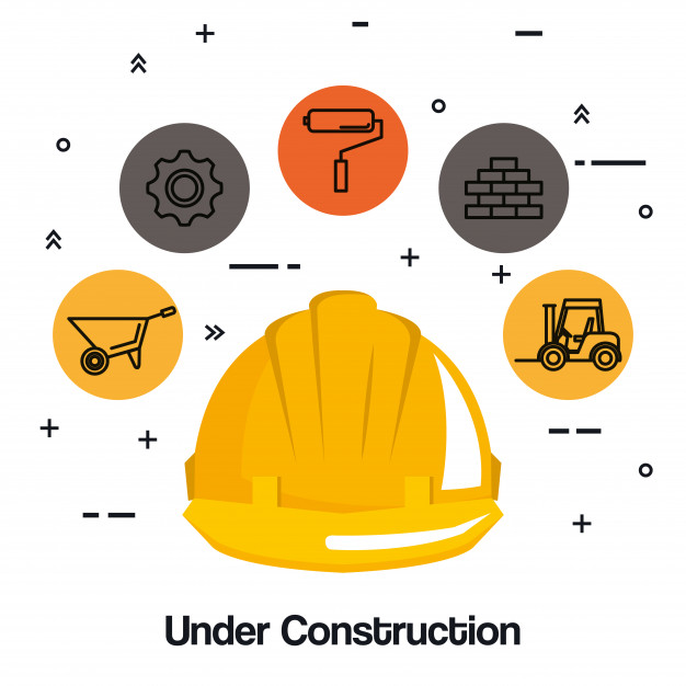 Under Construction Helmet Hard Work Tools Icon Vector Premium 626x626 Under Construction Helmet Hard Work Tools Icon Vector Premium