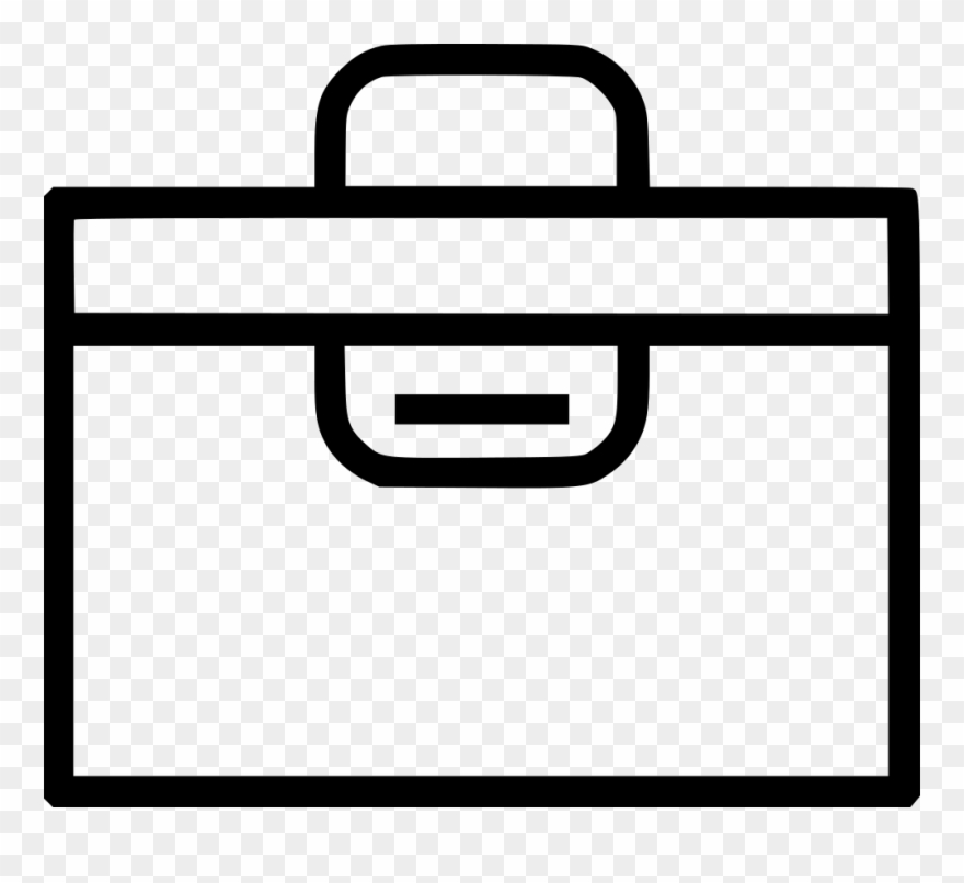 880x806 Briefcase Clipart Work