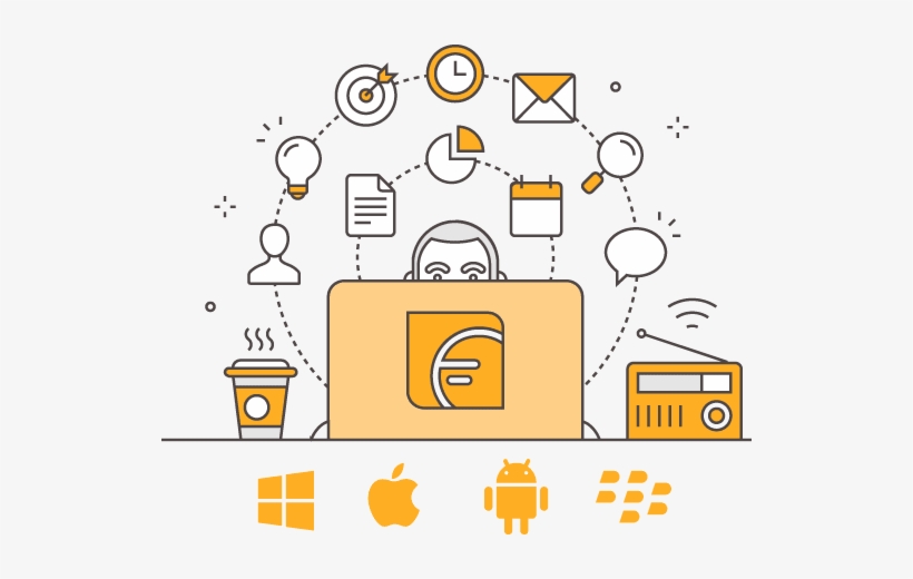 820x520 Icon Designer Hard At Work