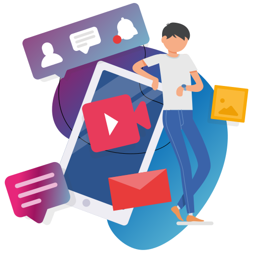 512x512 Social, Media, Marketing, Seo, Work Icon Free Of Seo Isometric