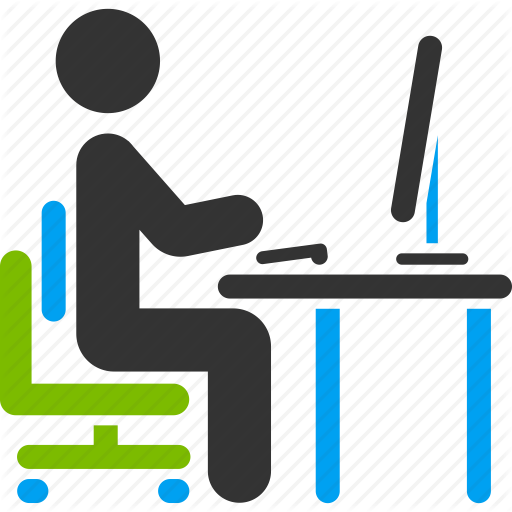 512x512 Working Icon Png Vector, Clipart