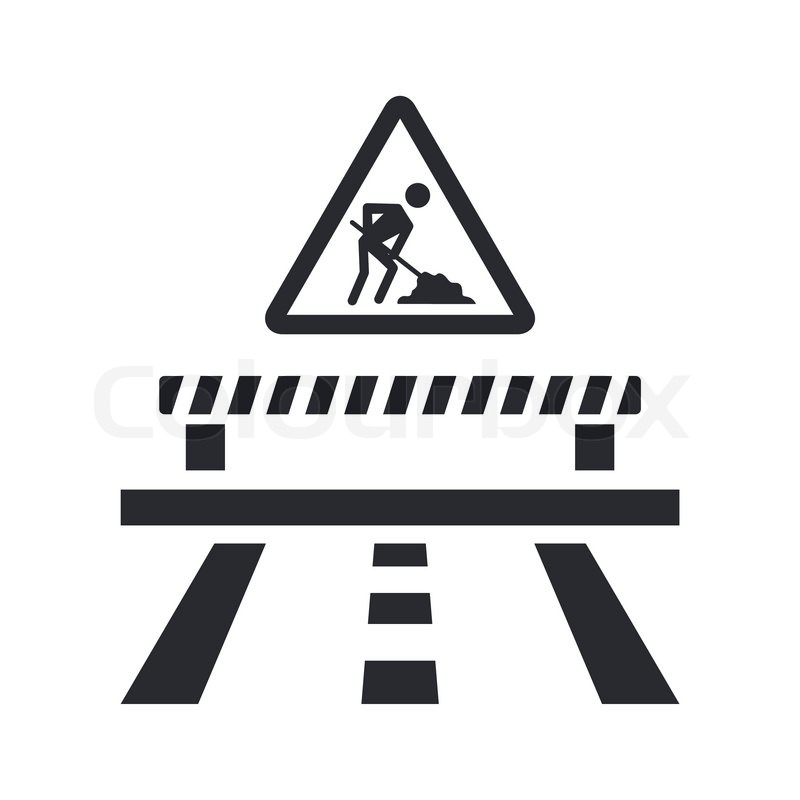 800x800 Vector Illustration Of Isolated Work Stock Vector Colourbox