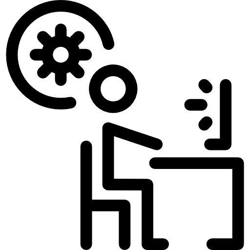 512x512 Working Progress Icons Free Download