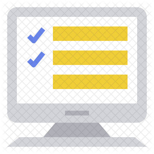 512x512 Work Order Icon Of Flat Style